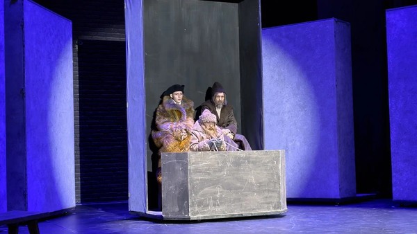 Капитанская дочка