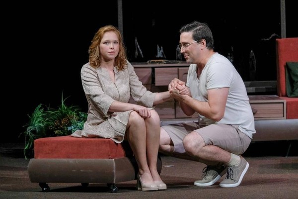 Спектакль «Все в саду»