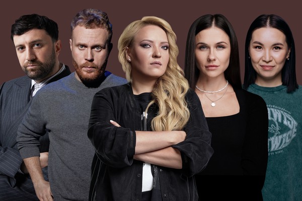 Главный стендап