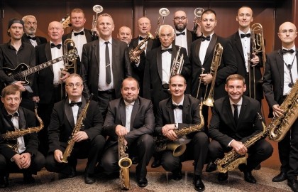 «Джазовые встречи». Оркестр джазовой и эстрадной музыки «Биг-Бенд Сочи»