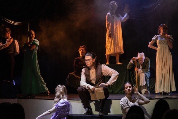 Андрея только нет