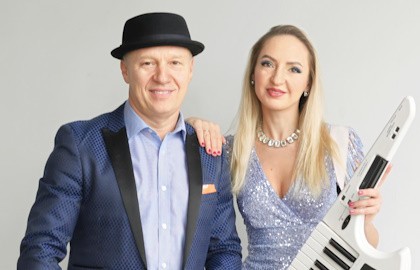 Квартет Олега и Натальи Бутман