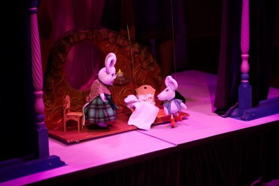 Сказка про мышонка