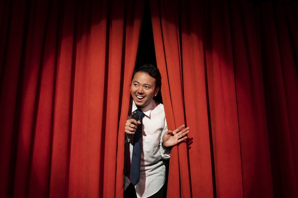 Stand-up. 5 комиков