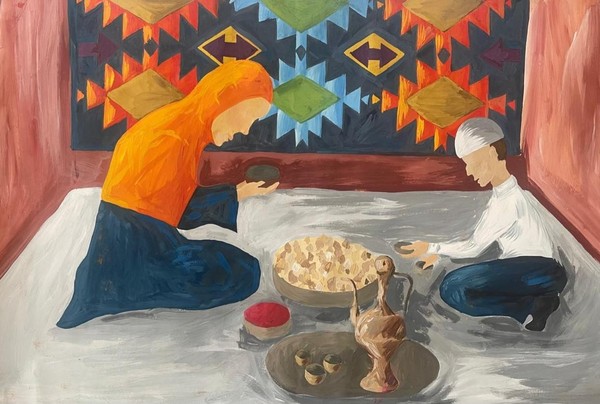 Мастер-класс по актерскому мастерству