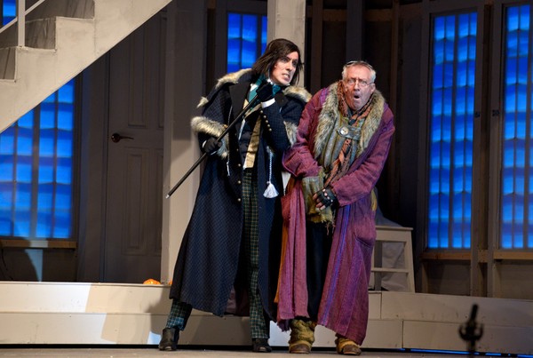 Жизнь и необыкновенные приключения Оливера Твиста