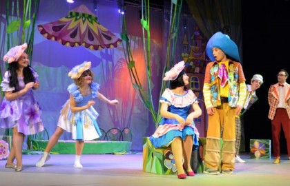 Незнайка и его друзья