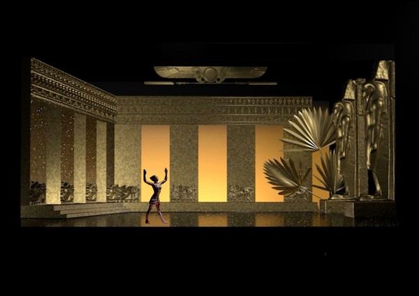 Одноактные балеты «Египетские ночи» и «Дары волхвов»