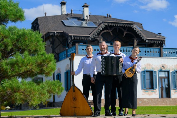 Концерт «Путешествие по миру без визы»