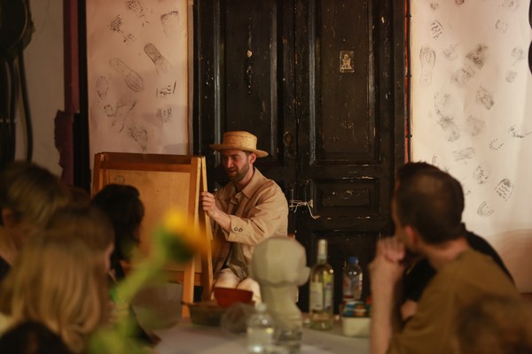 Ван Гог: тропа через пустошь