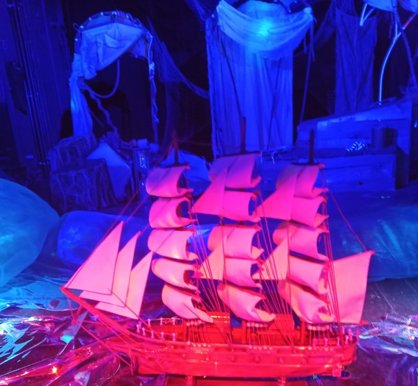 Алые паруса