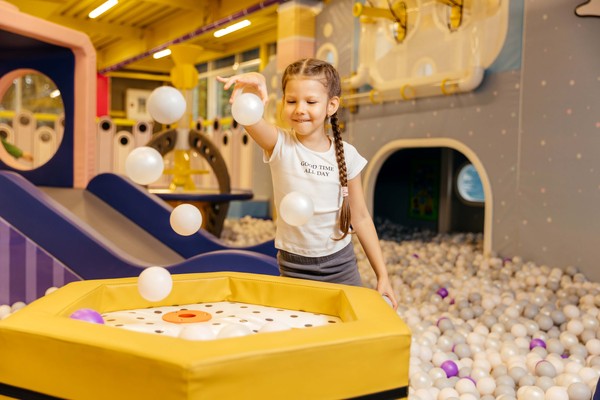 Игровой комплекс. Дневной безлимит