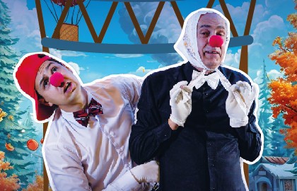 К. Чуковский. Сказки