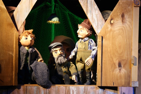 Васюткино озеро