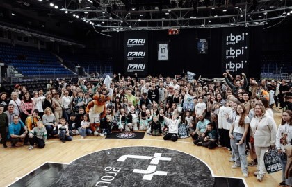 Пари Нижний Новгород – МБА-МАИ