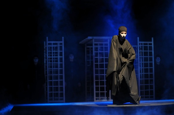 Чёрный монах