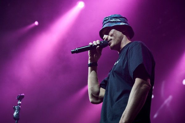 Словетский РЭП + Live Band