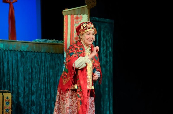 «Сказки бабушки Арины»