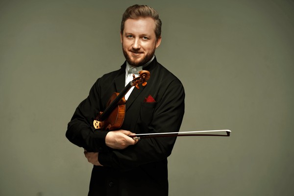 Концерт Тюменского филармонического оркестра и Павла Милюкова