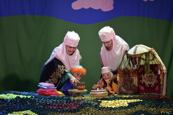 Старик Перекати поле