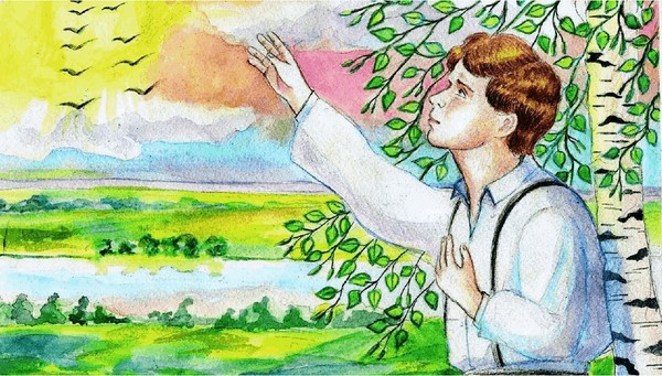 Спектакль «Кто я? Что я? Только лишь мечтатель...»