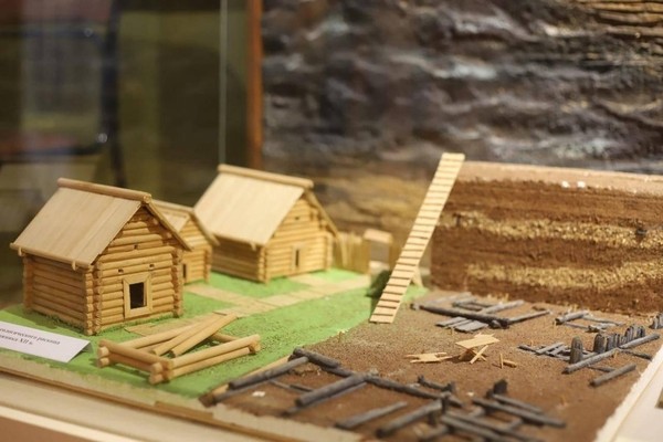 Игровая программа «Юный археолог»