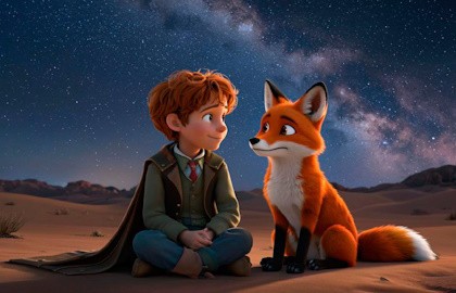 Маленький принц