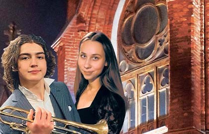 Золотая коллекция классики. Орган и труба