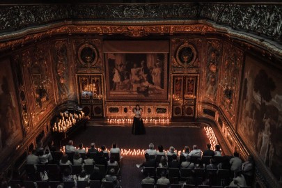 Магия свечей. Мировые шедевры оперы и балета