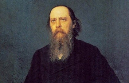 200 лет М. Е. Салтыкову-Щедрину (1826-1889)
