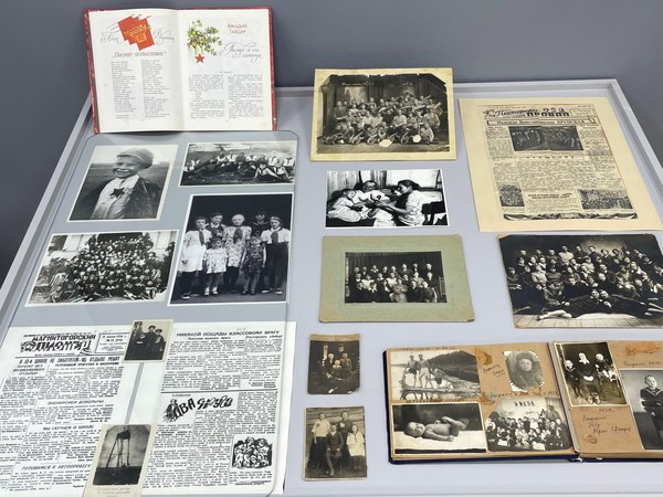 Выставка «Музей хранит детство. От века каменного до двадцать первого»