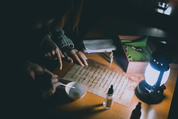 Сумеречная экскурсия «Тайны запретной секции»