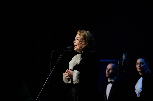 Концерт «Русский романс. Истории жизни. Истории любви»