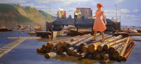 Экскурсия «Союз победителей. Краски мирного неба»