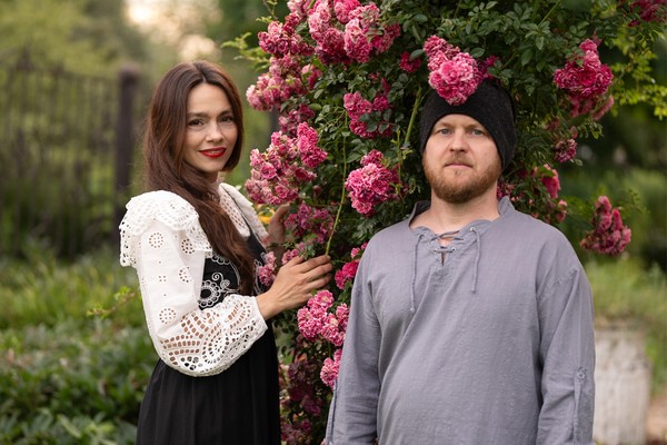 Екатерина Унгвари и «Птица Сибирь»