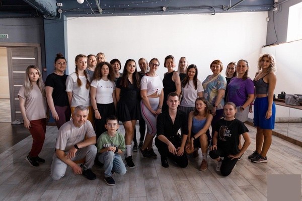 Концерт танцевальной студии «Платформа»