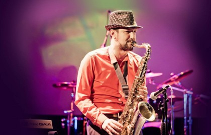 Юрий Бедрак. Вечер джазовой музыки