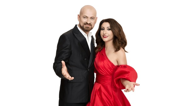 Концерт «Вечная любовь»