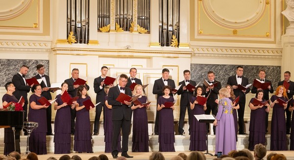 Зимний фестиваль «О Моцарт, Моцарт...»