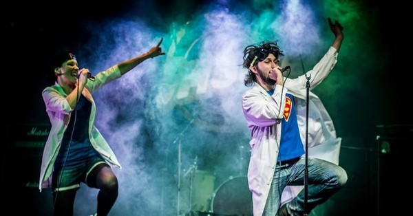 Научно-технический рэп