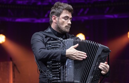 Пётр Дранга и Бэнд