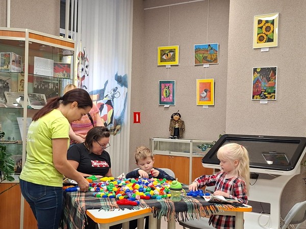 Крышки в деле