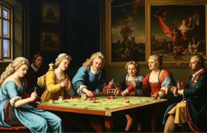 «Мафия» с комиками