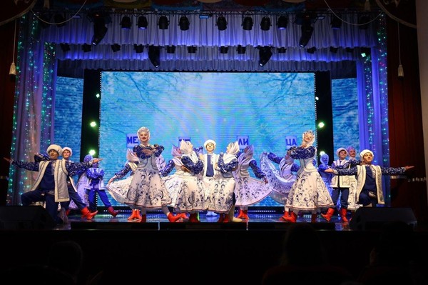 Концерт «Мелодия зимней сказки»