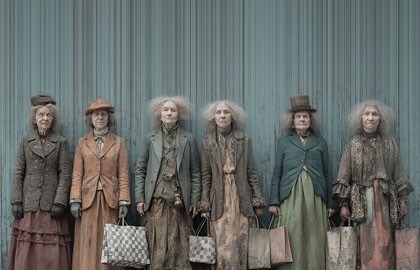 Опус 48. Островский