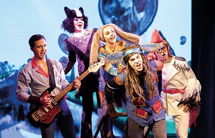 Бременские музыканты