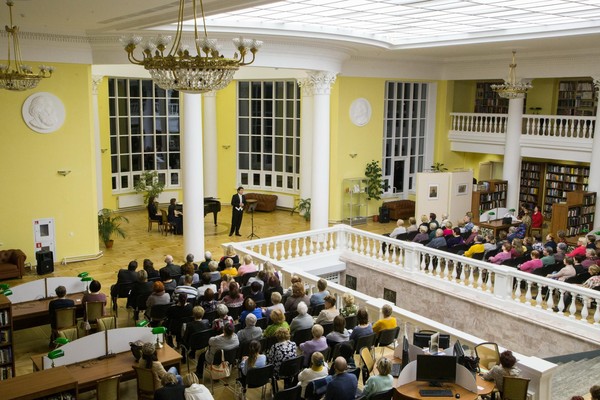 Концерт «Вот она, наша зима!»