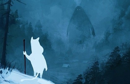 Здесь раньше росли яблоки