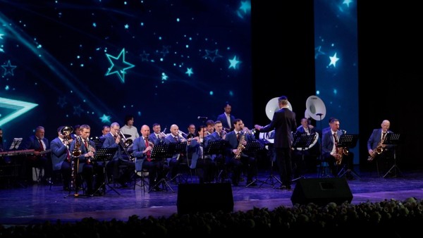 Концерт «Нам – 50!»