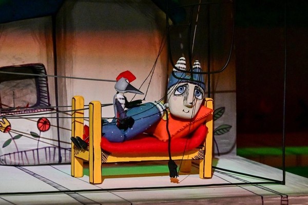 Спектакль «Простодурсен»